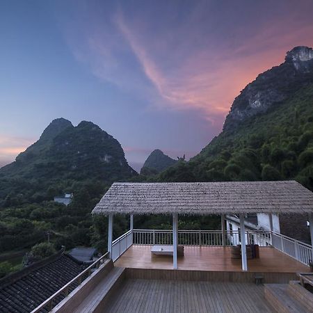 Zen Box House Hotel Yangshuo Exterior foto