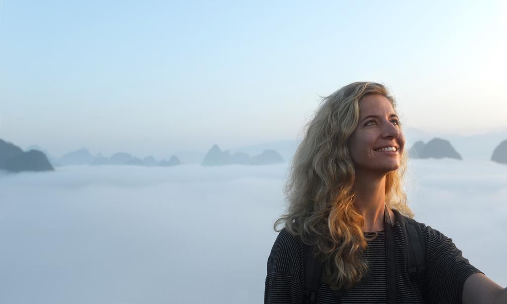Zen Box House Hotel Yangshuo Exterior foto