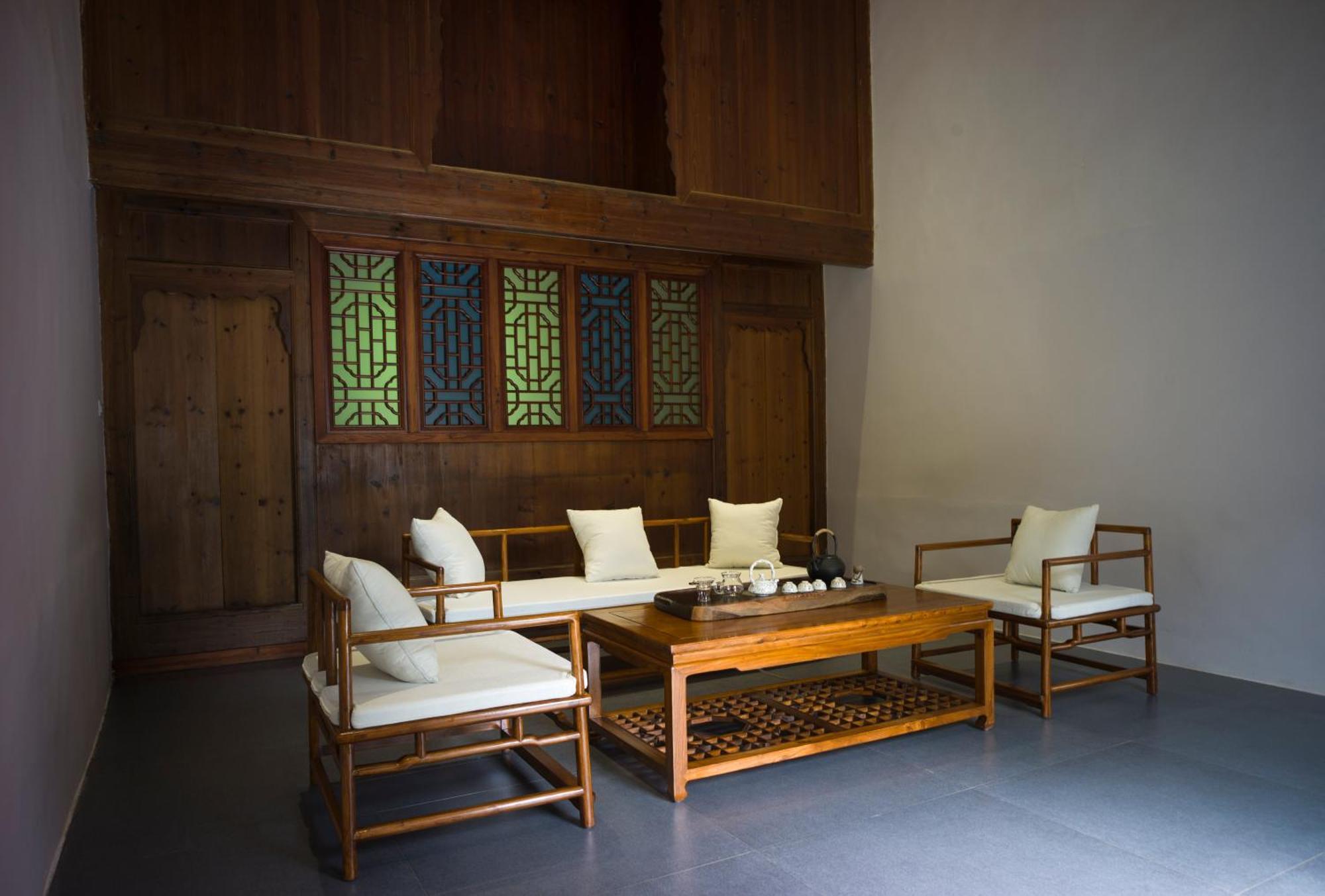 Zen Box House Hotel Yangshuo Exterior foto