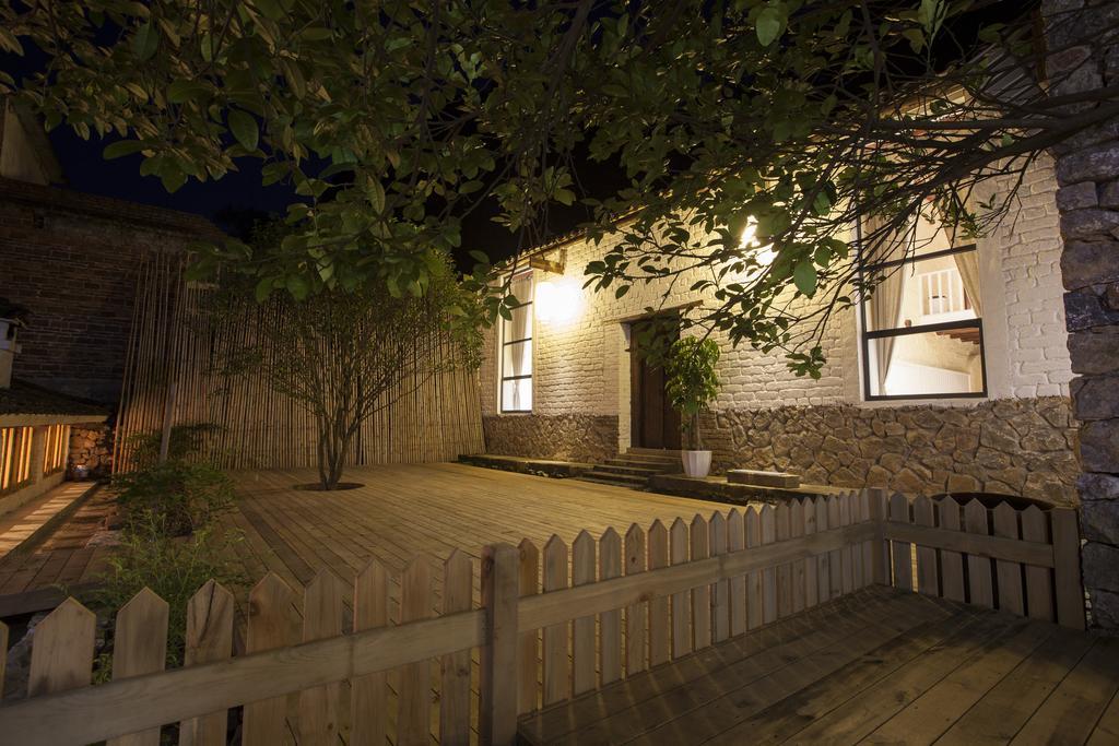 Zen Box House Hotel Yangshuo Quarto foto