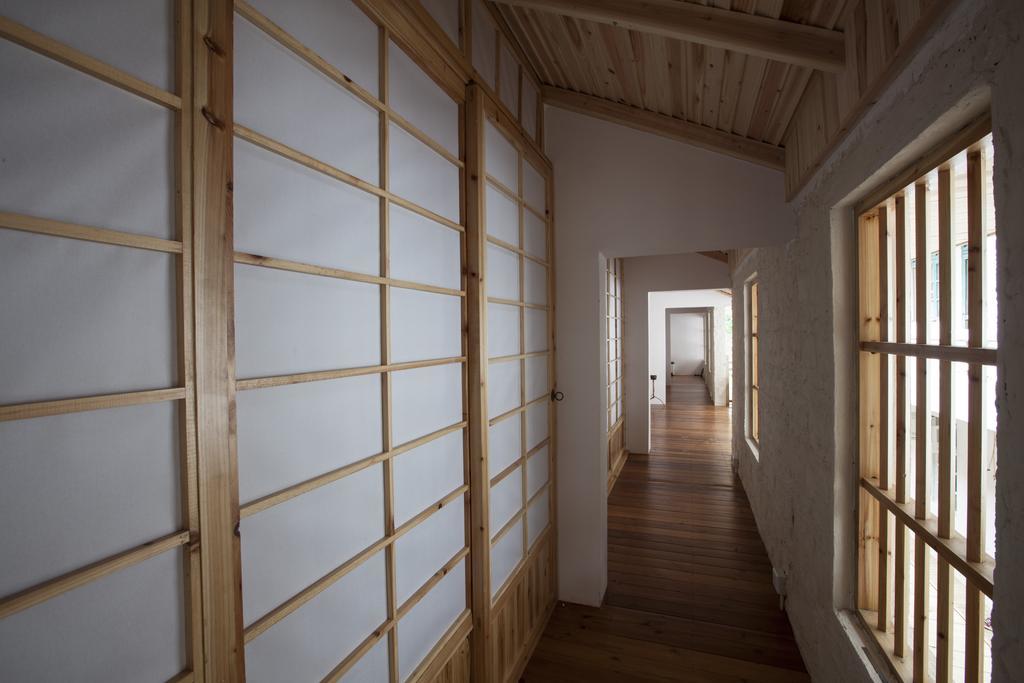 Zen Box House Hotel Yangshuo Exterior foto