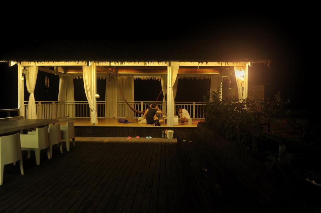 Zen Box House Hotel Yangshuo Exterior foto