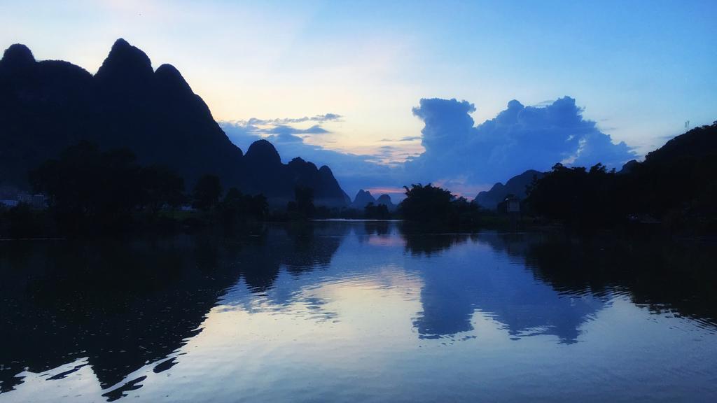 Zen Box House Hotel Yangshuo Exterior foto