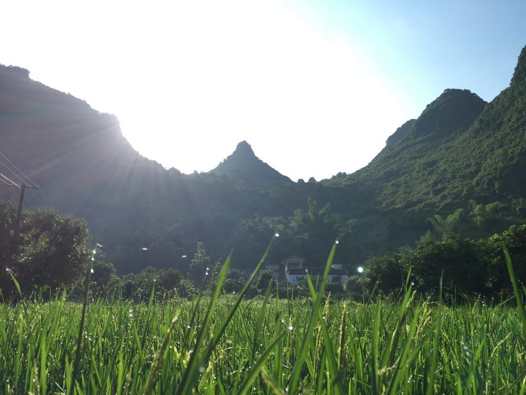 Zen Box House Hotel Yangshuo Exterior foto