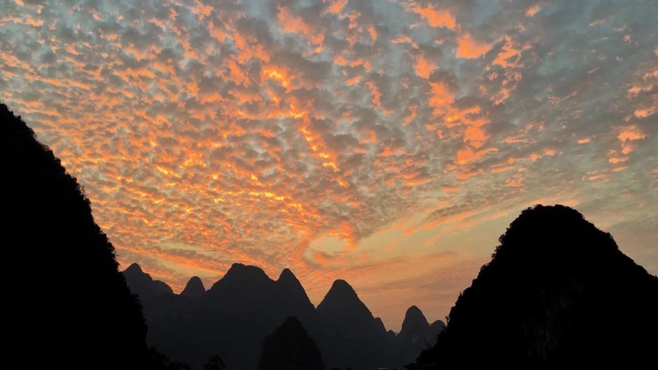 Zen Box House Hotel Yangshuo Exterior foto